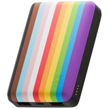 Argos Juice ECO 3 Charge 10000mAh Portable Power Bank - Rainbow/Pride Edition- Buy online at McGrocer