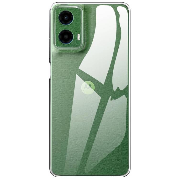 Proporta clear phone case for Motorola g35, UK version