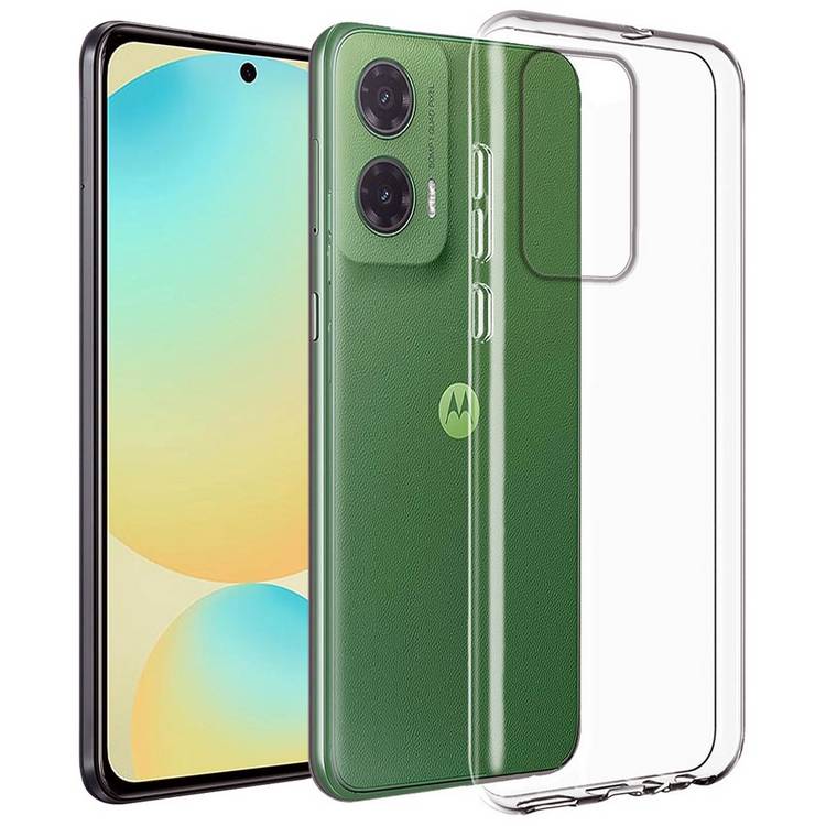 Proporta clear phone case for Motorola g35, UK version
