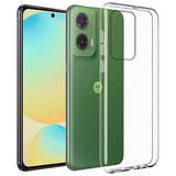 Proporta clear phone case for Motorola g35, UK version
