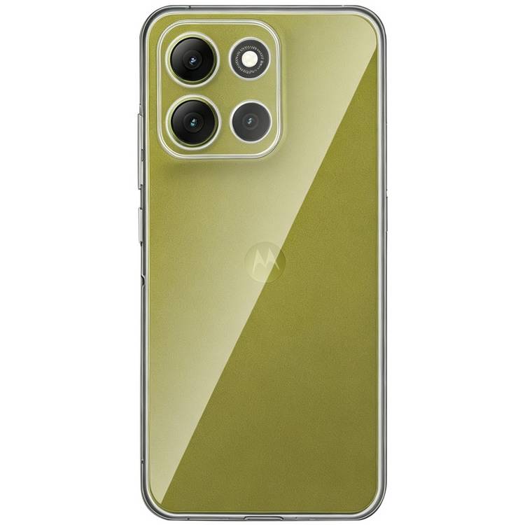Proporta Motorola g86 clear phone case, imported from the UK