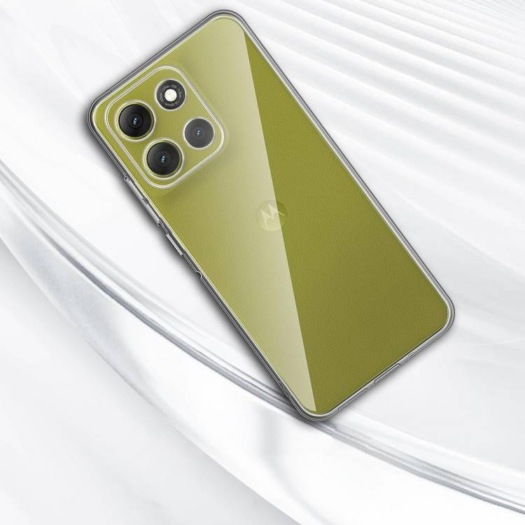 Proporta Motorola g86 clear phone case, imported from the UK