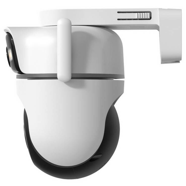 Tapo TC47 outdoor dual lens security camera - British product