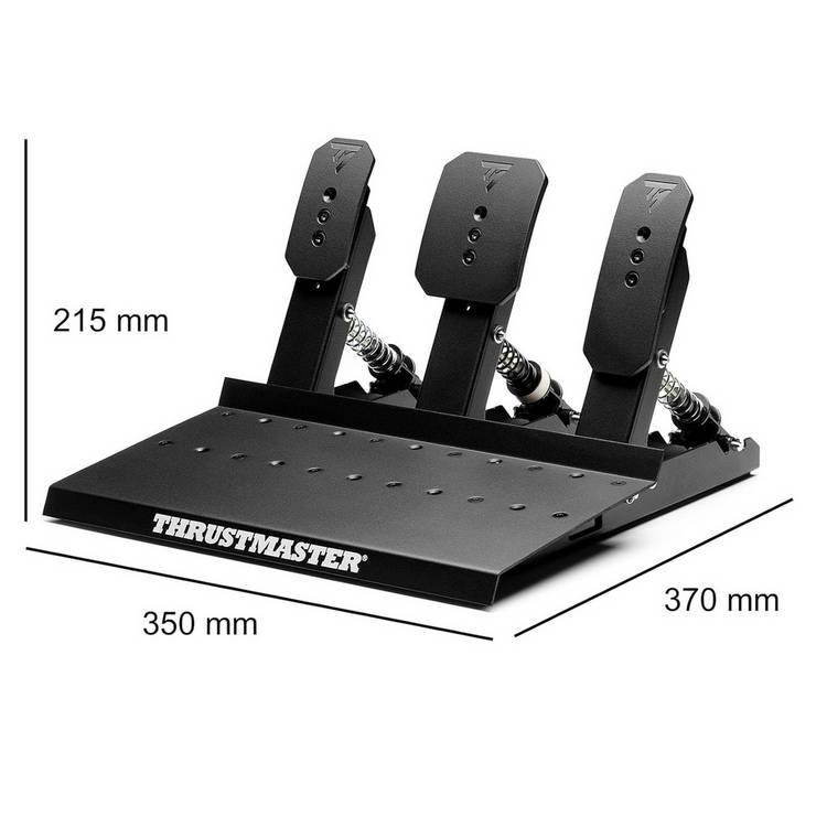 Thrustmaster Raceline Pedals III pedal set - British product