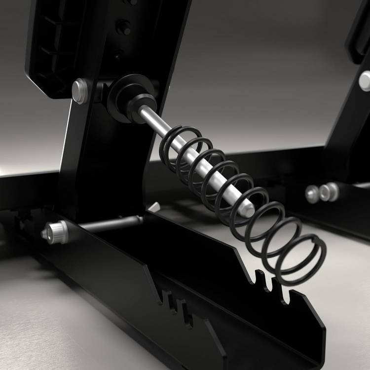 Thrustmaster Raceline Pedals III pedal set - British product