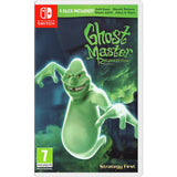 Ghost Master Resurrection Nintendo Switch game - British product