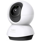 Tapo TC74 3K pan/tilt AI security camera (British brand)
