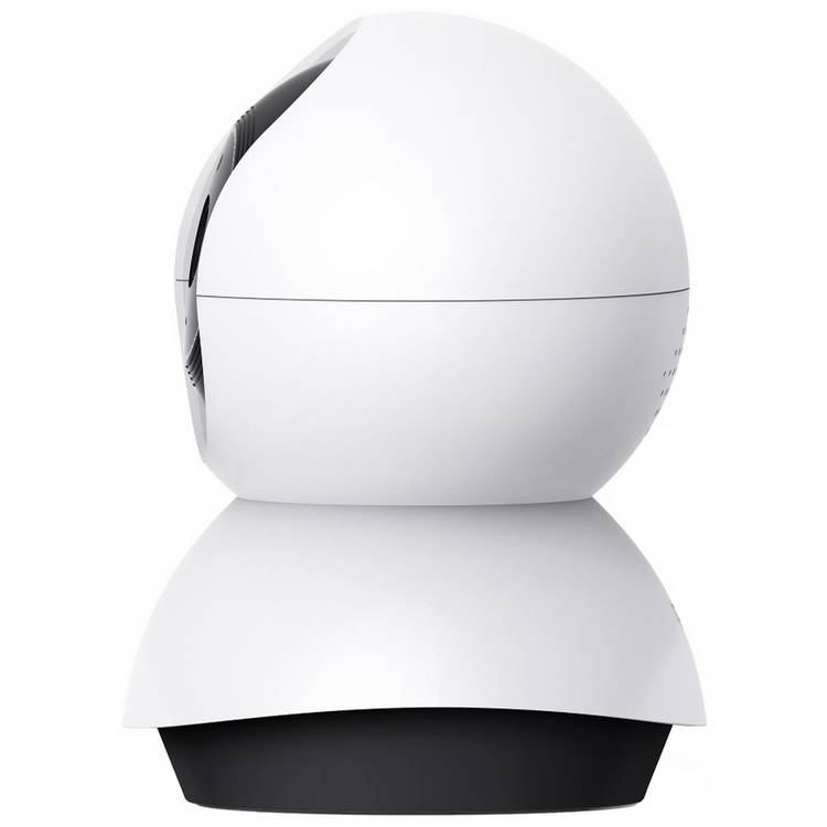 Tapo TC74 3K pan/tilt AI security camera (British brand)