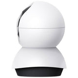 Tapo TC74 3K pan/tilt AI security camera (British brand)