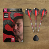 Target Darts Nathan Aspinall Generation 2 darts 24g - British product
