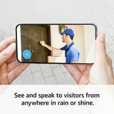Blink Outdoor 2 security camera 2-pack, imported from the UK