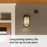 Blink Outdoor 2 security camera 2-pack, imported from the UK