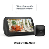 Blink Outdoor 2 security camera 2-pack, imported from the UK