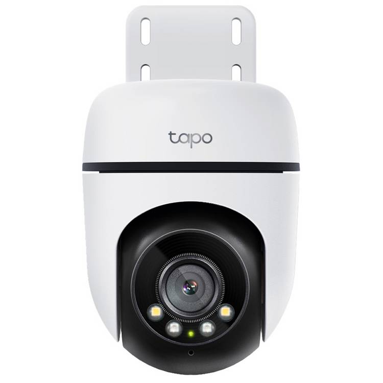 TP-Link Tapo C510W 2K twin pack security camera, imported from the UK