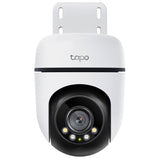 TP-Link Tapo C510W 2K twin pack security camera, imported from the UK