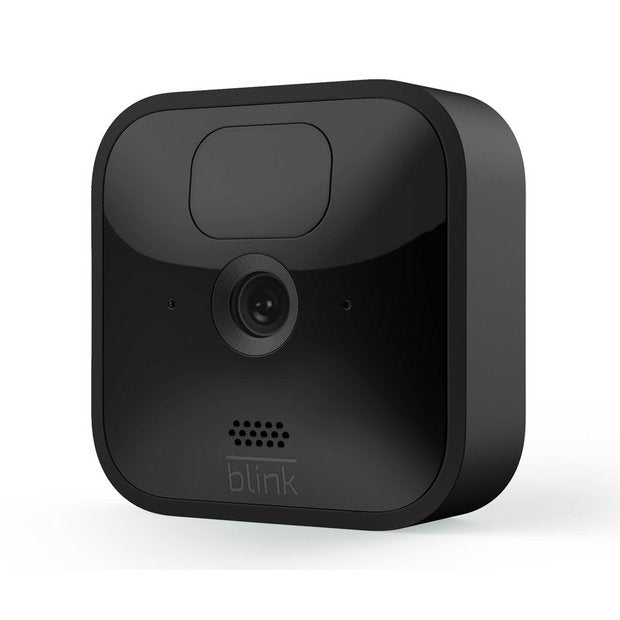 Blink outdoor wireless security camera add-on (British brand)
