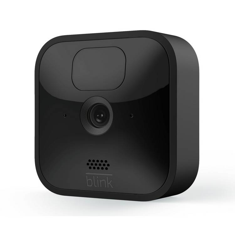 Blink outdoor wireless security camera add-on (British brand)