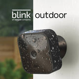 Blink outdoor wireless security camera add-on (British brand)
