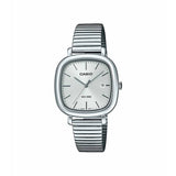 Argos Casio LTP-B166 Silver Dial Stainless Steel Analogue Watch- Buy online at McGrocer