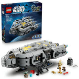 LEGO Star Wars Anzellan Starship set 701 pieces, imported from the UK