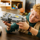 LEGO Star Wars Anzellan Starship set 701 pieces, imported from the UK