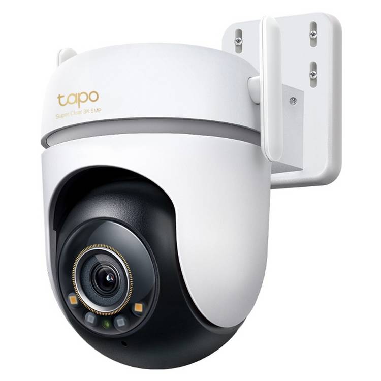 TP-Link Tapo TC43 outdoor security camera, UK version