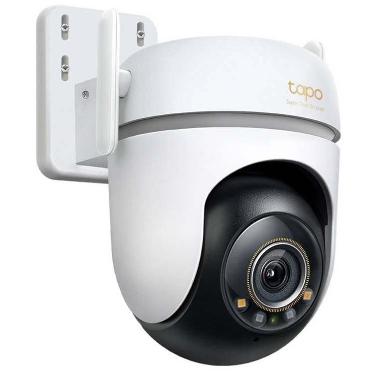 TP-Link Tapo TC43 outdoor security camera, UK version