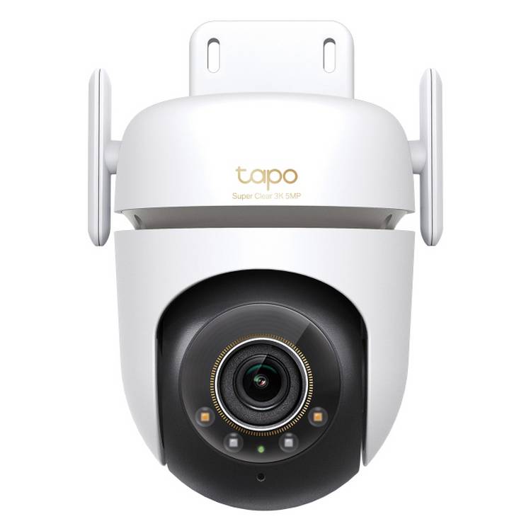 TP-Link Tapo TC43 outdoor security camera, UK version