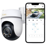 TP-Link Tapo TC43 outdoor security camera, UK version