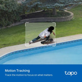 TP-Link Tapo TC43 outdoor security camera, UK version