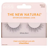 Superdrug Kiss The New Natural Single 01 False Eyelashes- Buy online at McGrocer