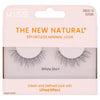 Kiss false eyelashes natural single 01 style, UK version