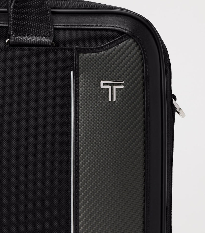 Tumi Arrivé Hannover Slim briefcase (British brand)