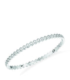 Chaumet Bee de Chaumet white gold bangle (British brand)