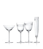 Ralph Lauren Home Langley white wine glass 19.5cm, imported from the UK