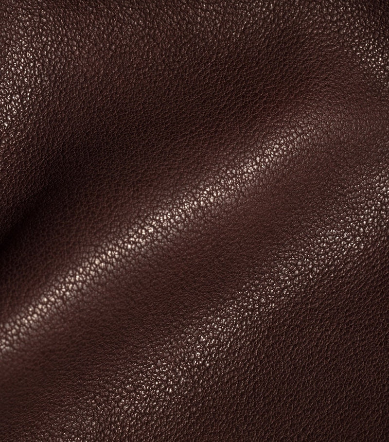 Miu Miu Nappa leather pouch 14x18.5cm (British brand)