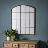 Costco UK Gallery Rockford Window Mirror, 76 x 92cm- Buy online at McGrocer