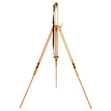 YXSH floor standing easel in beech wood, imported from the UK