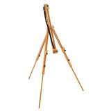YXSH floor standing easel in beech wood, imported from the UK