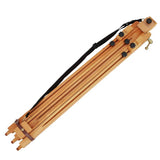YXSH floor standing easel in beech wood, imported from the UK
