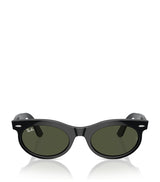 Harrods Ray-Ban RB2242 Wayfarer Oval Sunglasses- Buy online at McGrocer