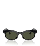 Ray-Ban Wayfarer Oval sunglasses, imported from the UK