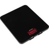 Salter black digital kitchen scale 10kg (British brand)