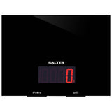 Salter black digital kitchen scale 10kg (British brand)