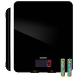 Salter black digital kitchen scale 10kg (British brand)