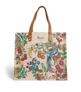 Harrods Harrods The Great Feast Jacquard Shopper Bag- Buy online at McGrocer
