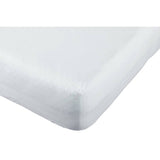 Argos Habitat Cotton 200TC White Extra Deep Fitted Sheet - Single- Buy online at McGrocer
