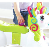 Infantino baby walker 3-in-1 Sit Walk Ride Unicorn, UK version