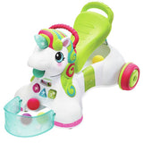 Infantino baby walker 3-in-1 Sit Walk Ride Unicorn, UK version
