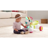 Infantino baby walker 3-in-1 Sit Walk Ride Unicorn, UK version